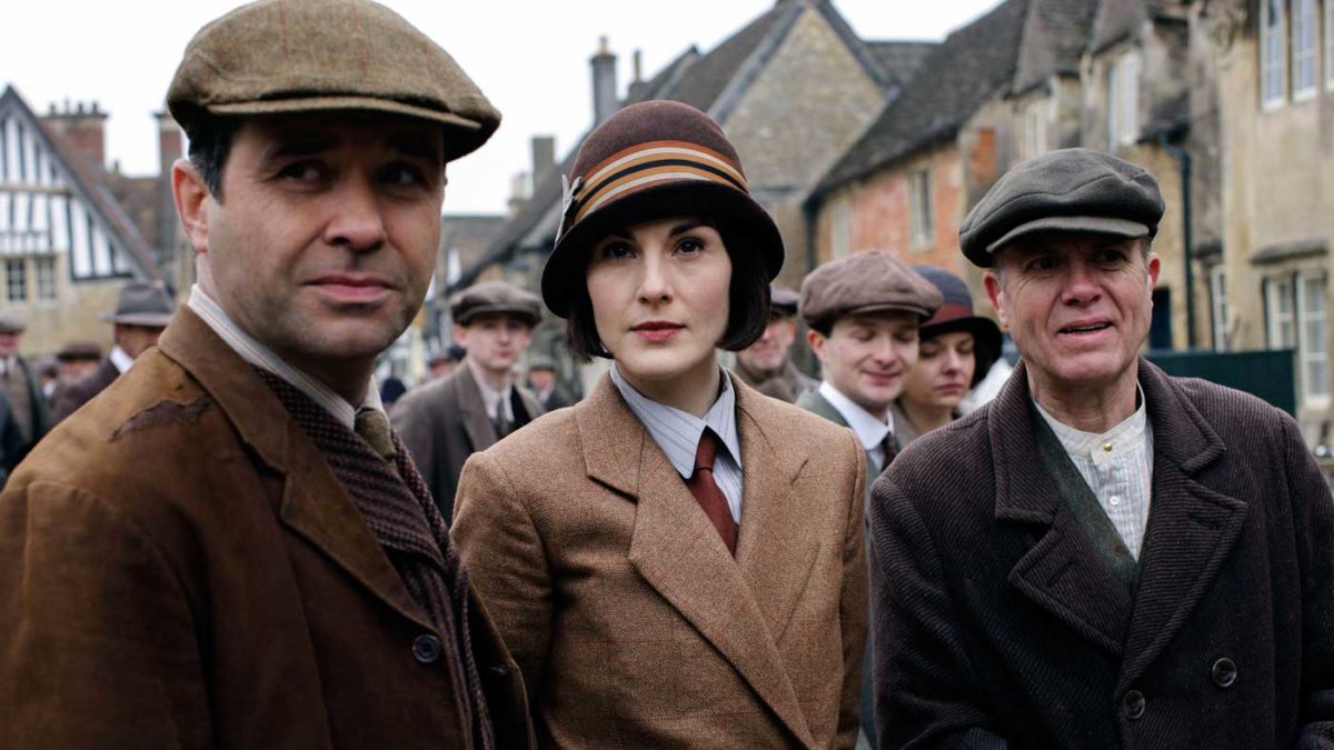WHY PERIOD DRAMAS LOVE LACOCK VILLAGE – Number One London