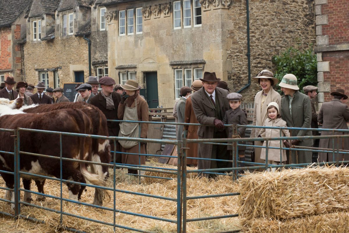 WHY PERIOD DRAMAS LOVE LACOCK VILLAGE – Number One London