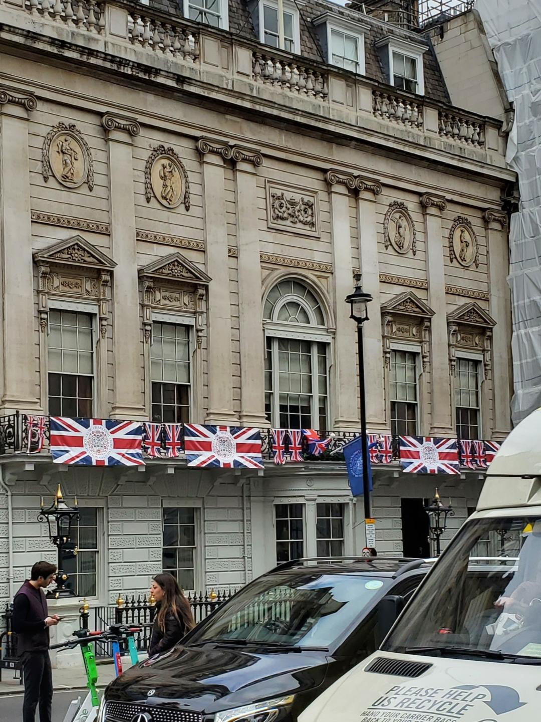 Number One London